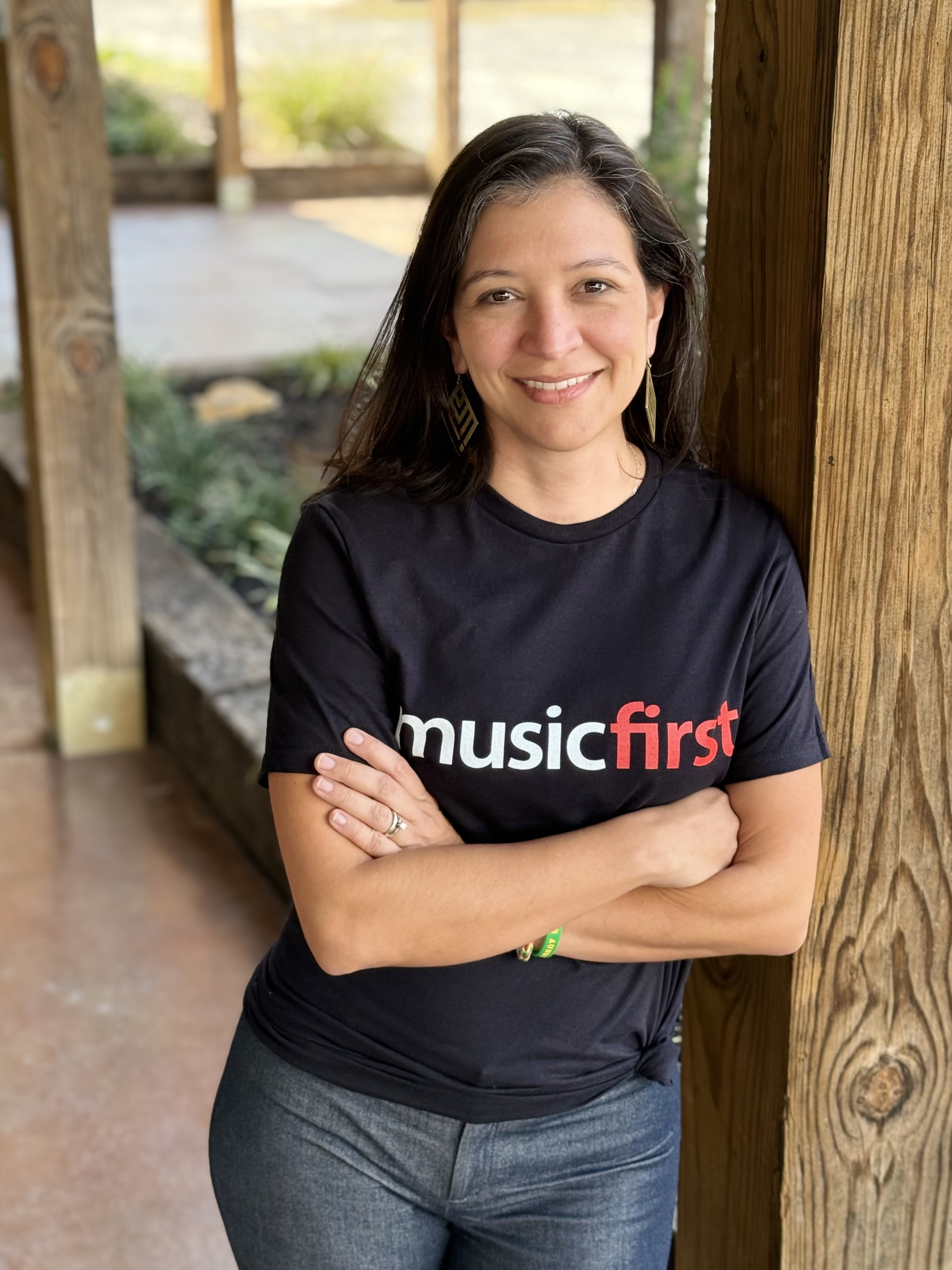 Dr. Giovanna Cruz, Head of Professional Development at MusicFirst