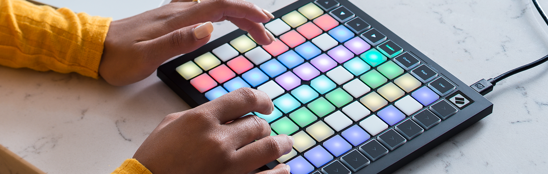 Launchpad | Novation | MusicFirst Launchpad | Novation | MusicFirst