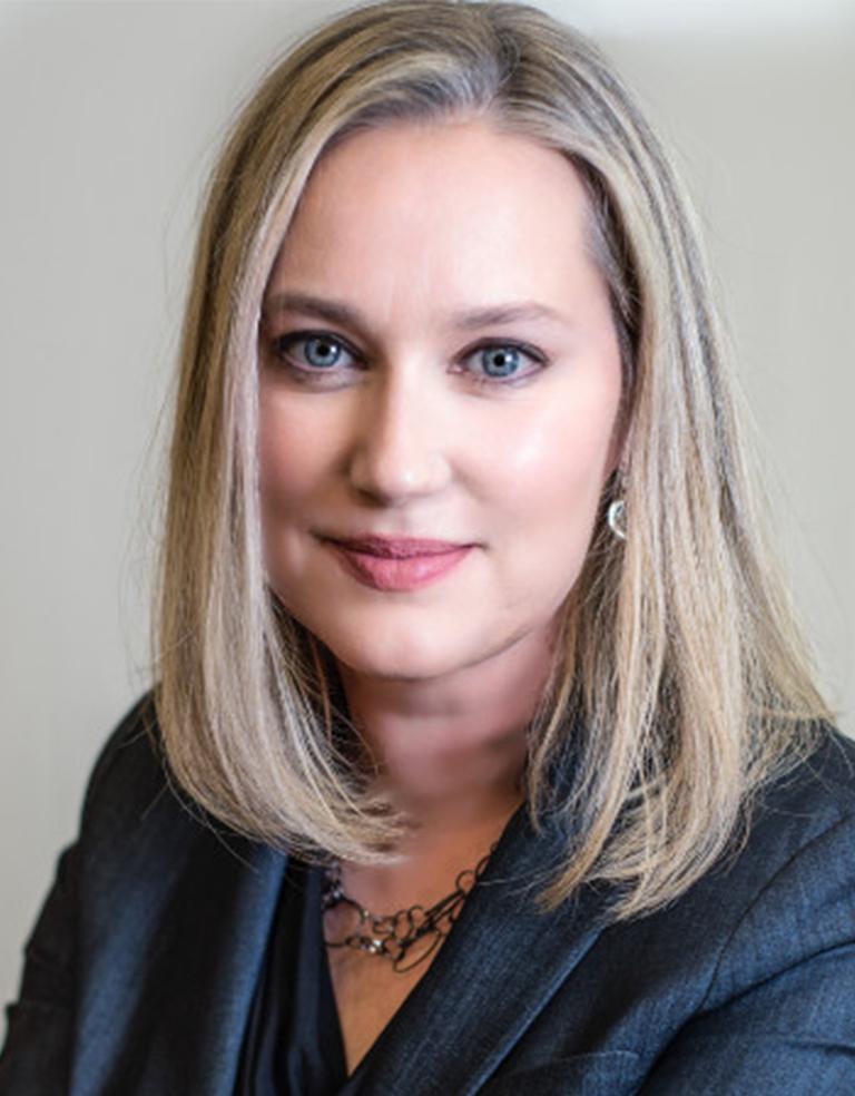 Aimee Mell Headshot
