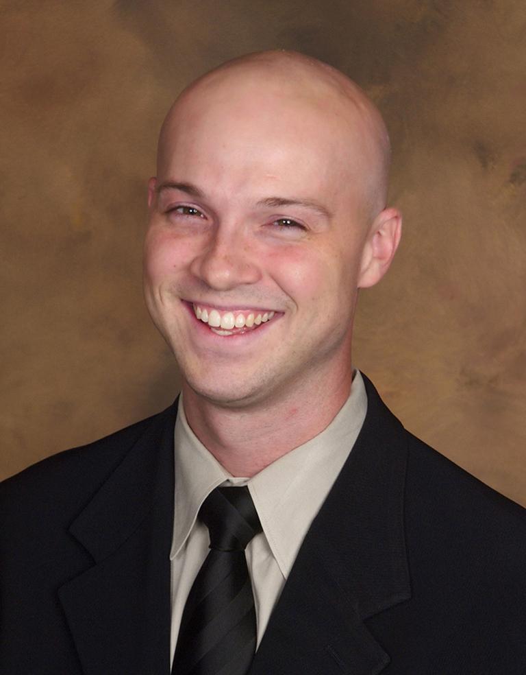 Jeremy Little headshot