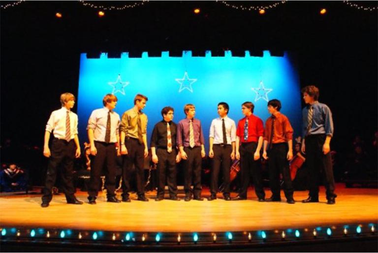 Vernon Hills High School Choir Small Ensemble