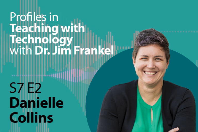 Podcast Social Image Danielle Collins