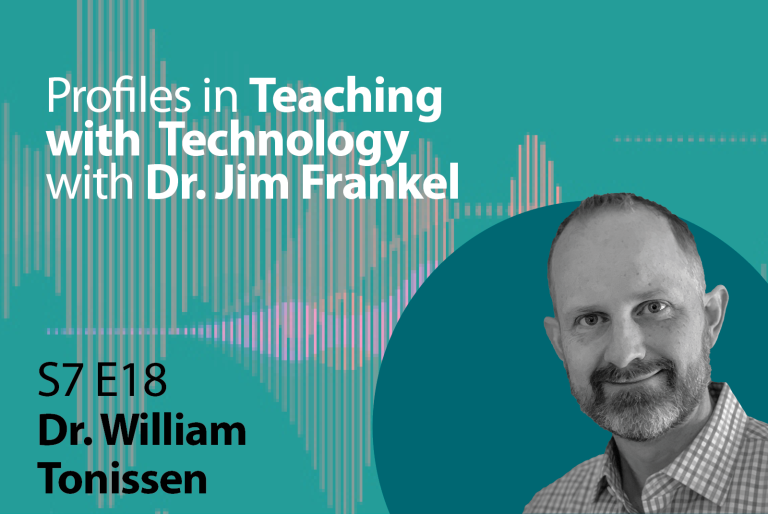 Podcast Website image William Tonissen