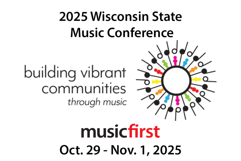 WMEA Event picture with date and logo