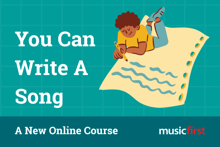 New Course MusicFirst Image
