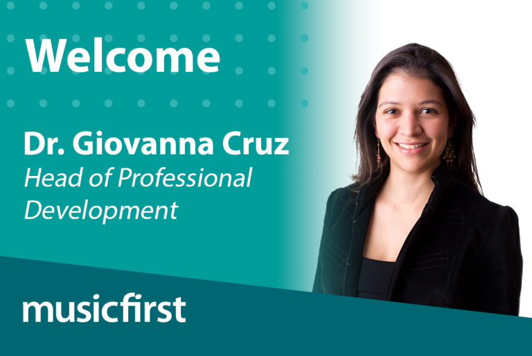 Welcome Post Giovanna