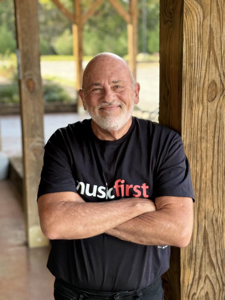 Keith Dye Headshot 2025