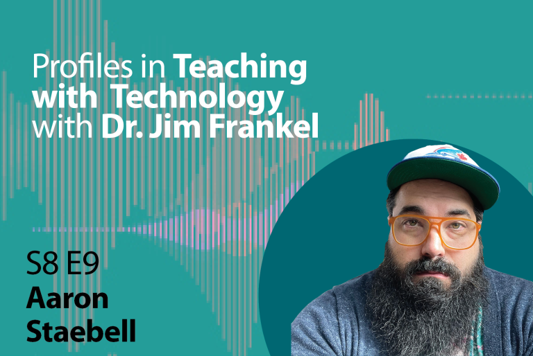 Podcast Episode picture Staebell