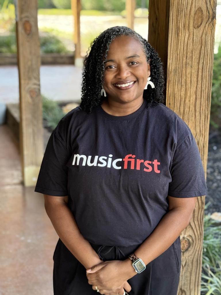 Melanie Alexander MusicFirst Headshot