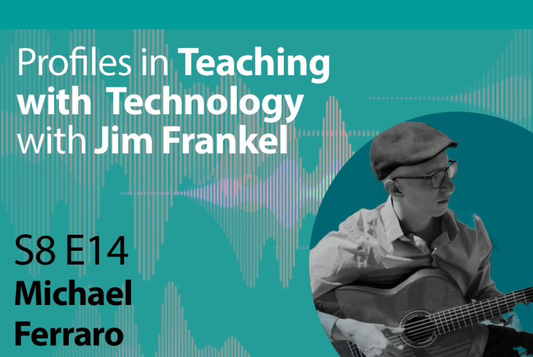 Michael Ferraro - S8E14