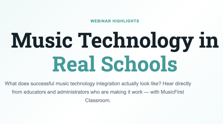 Screenshot webinar highlights