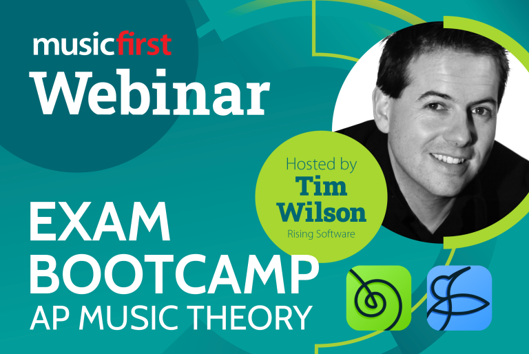 Webinar Boot camp Music Theory 