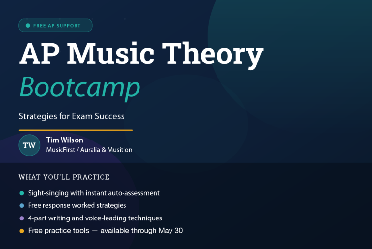 Replay Page AP MUSIC THEORY 