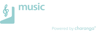 MusicFirst Elementary Logo (White)