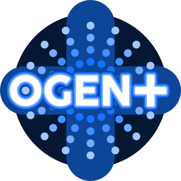 OGenPlus logo