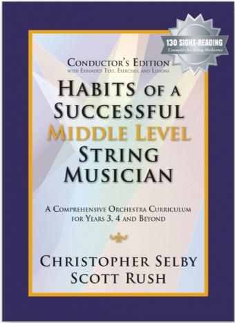 Habits of a Successful Middle Level String Musician