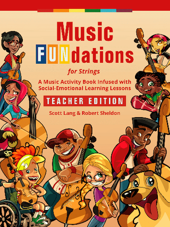 Music FUNdations for Strings