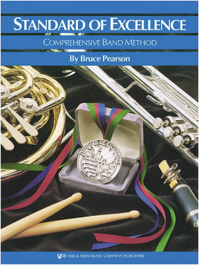 Standard of Excellence, Book 2