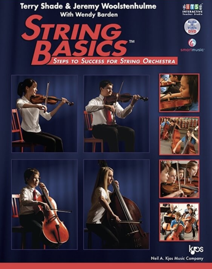 String Basics, Book 1