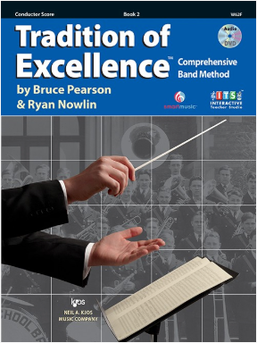 Tradition of Excellence, Book 2