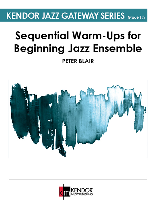 Sequential Jazz Warm-Ups