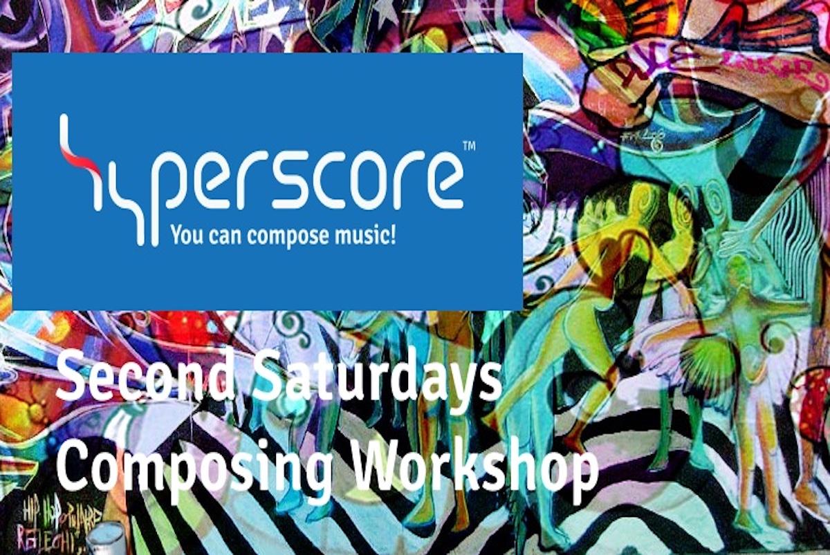 Hyperscore Second Saturdays Image