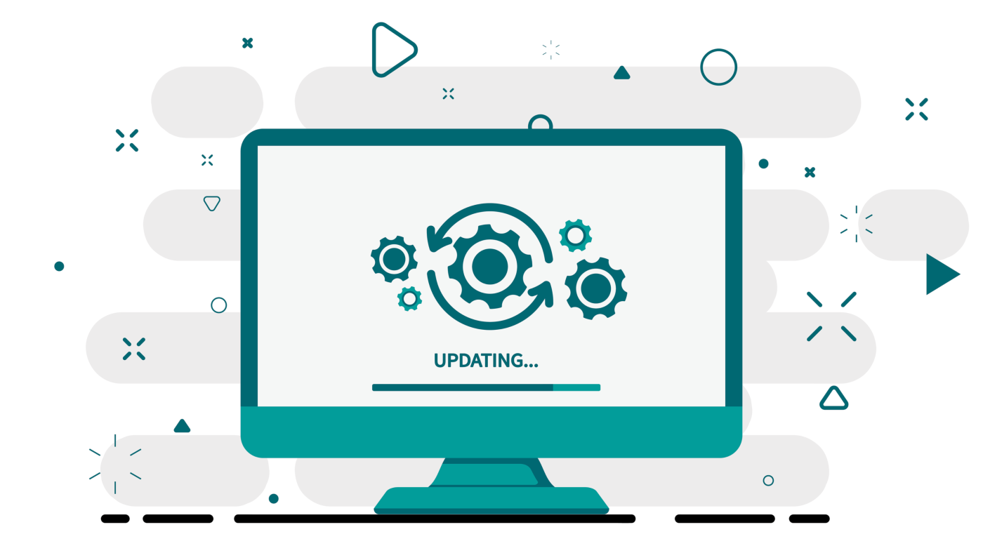 computer updating
