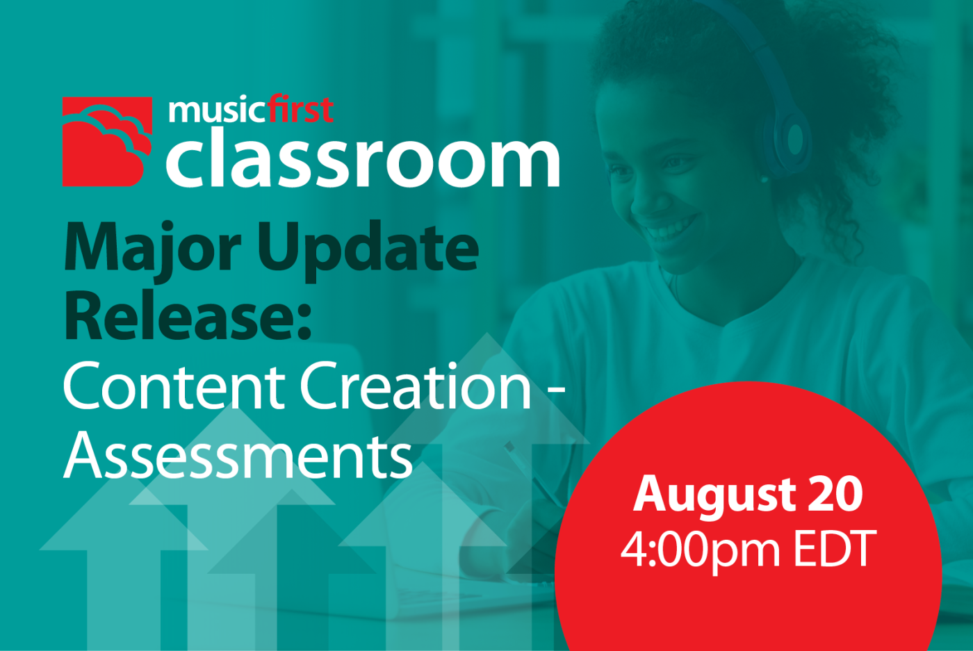 Special Topic Webinar social image: August 20th at 4:00pm eastern