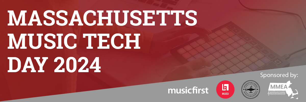 Header Image MA Music Tech Day