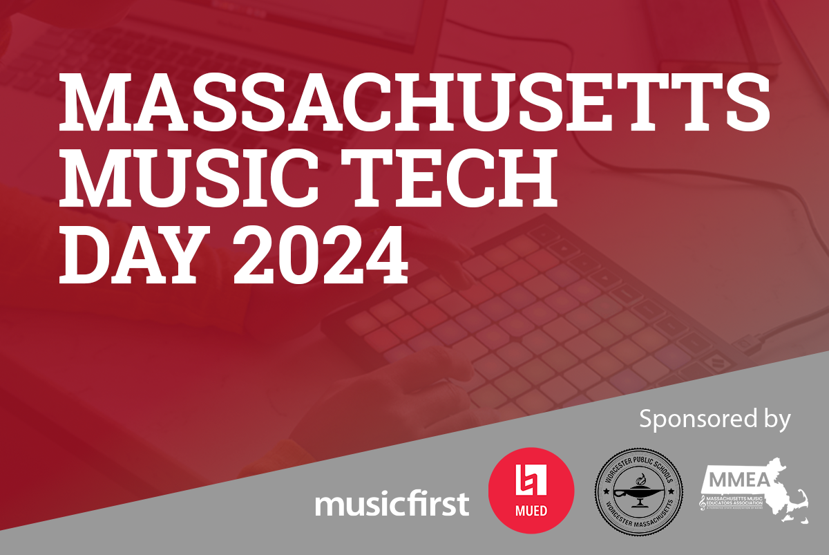 Event picture MA music Tech day 2024