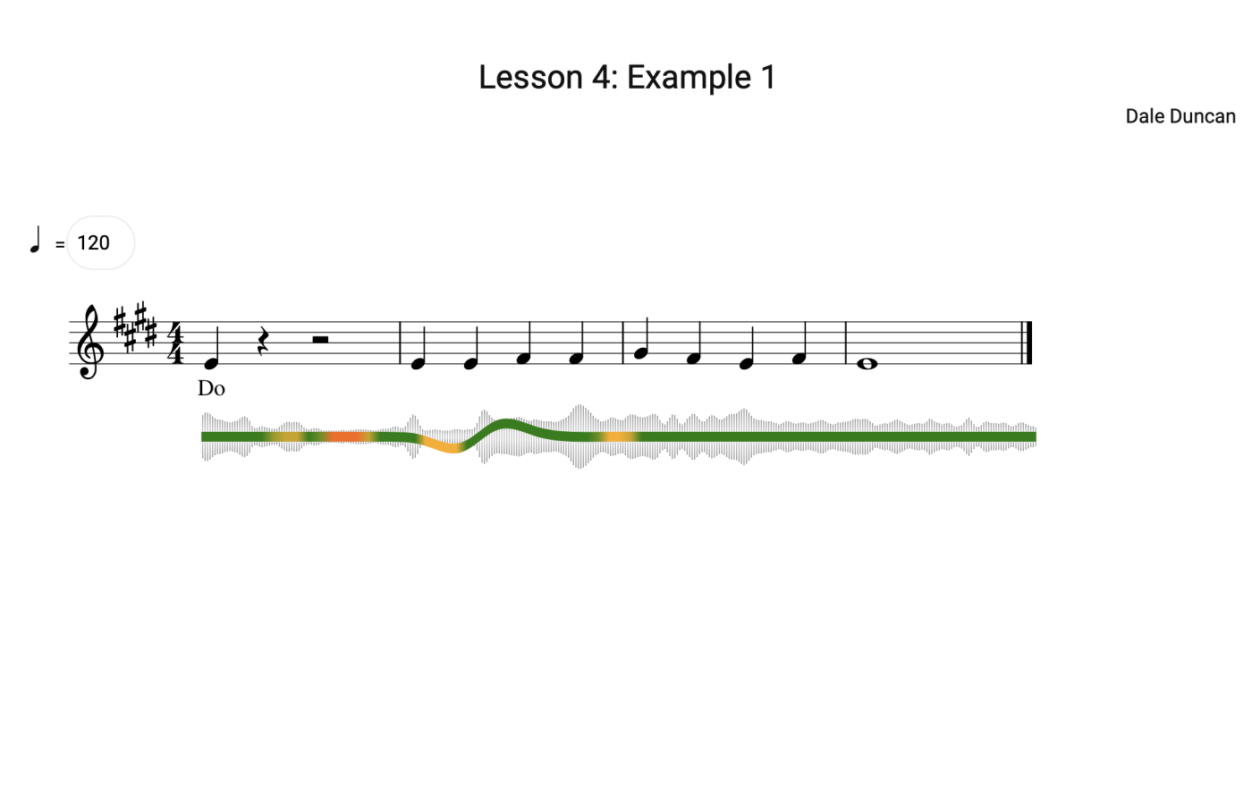 S-Cubed Example