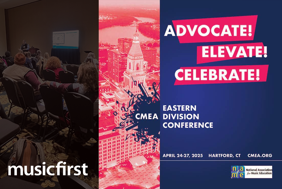 NAfME Easter Division Conference Event