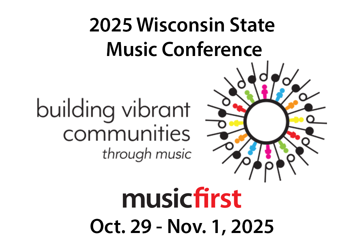 WMEA Event picture with date and logo