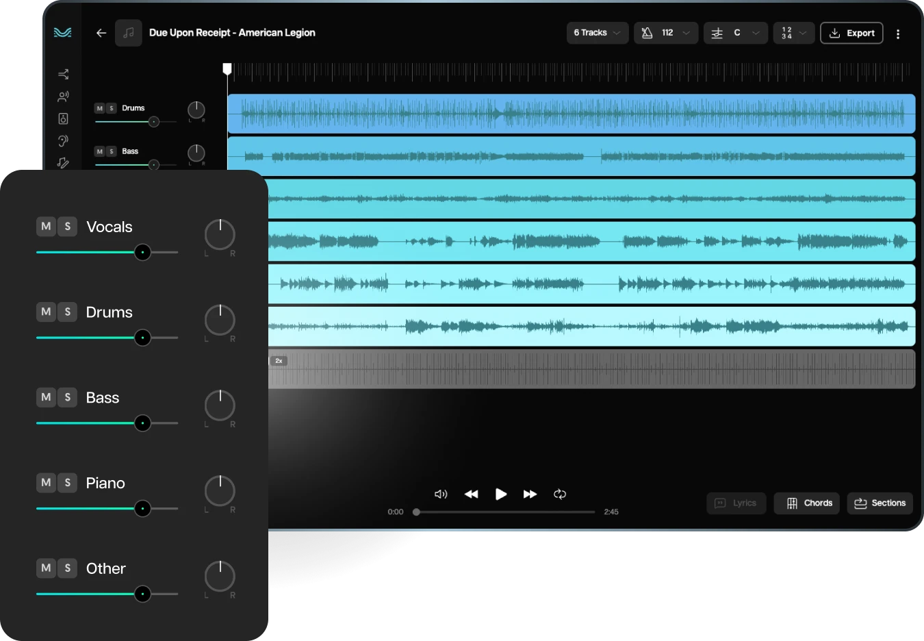Moises Software page 2