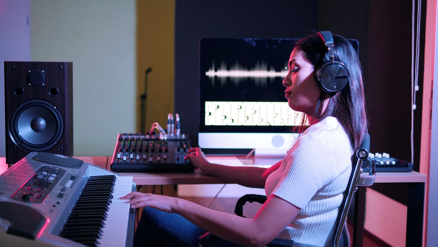 Studio student adobe stock image