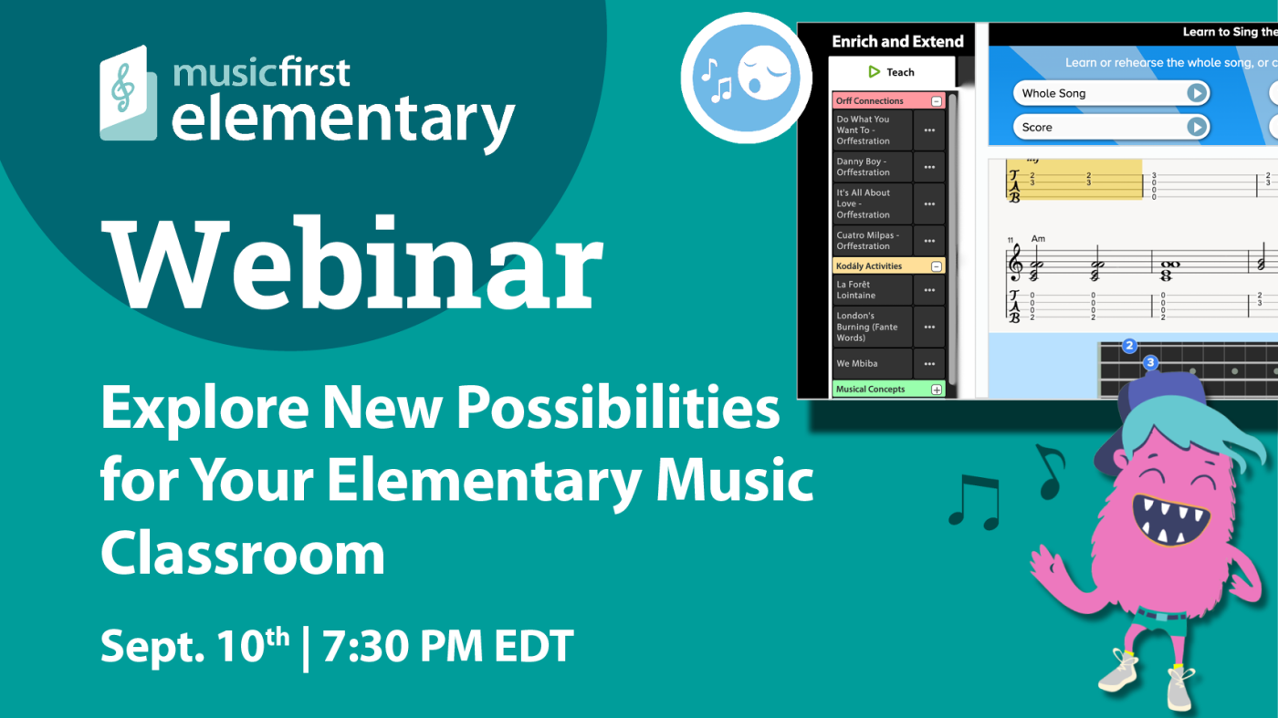 September webinar