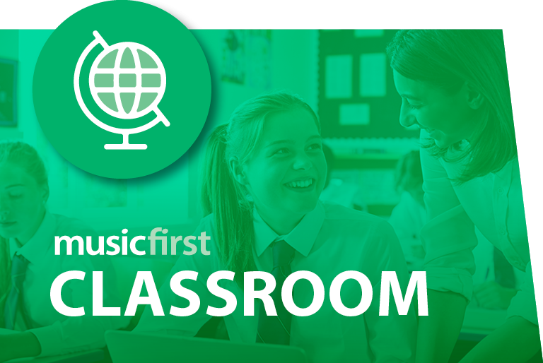 MusicFirst Classroom
