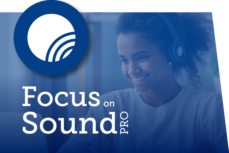Focus on Sound Pro 