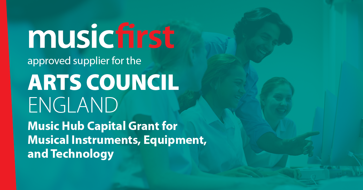 Music Hubs Capital Grant