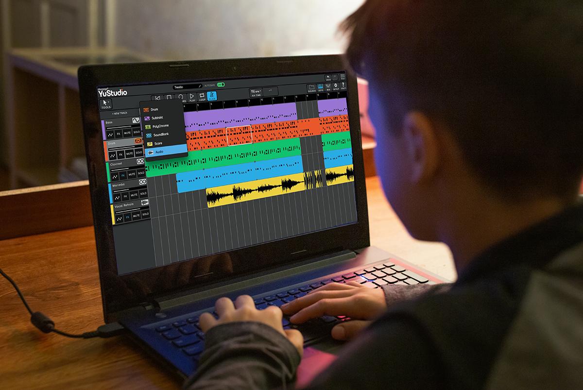 YuStudio Teaser image
