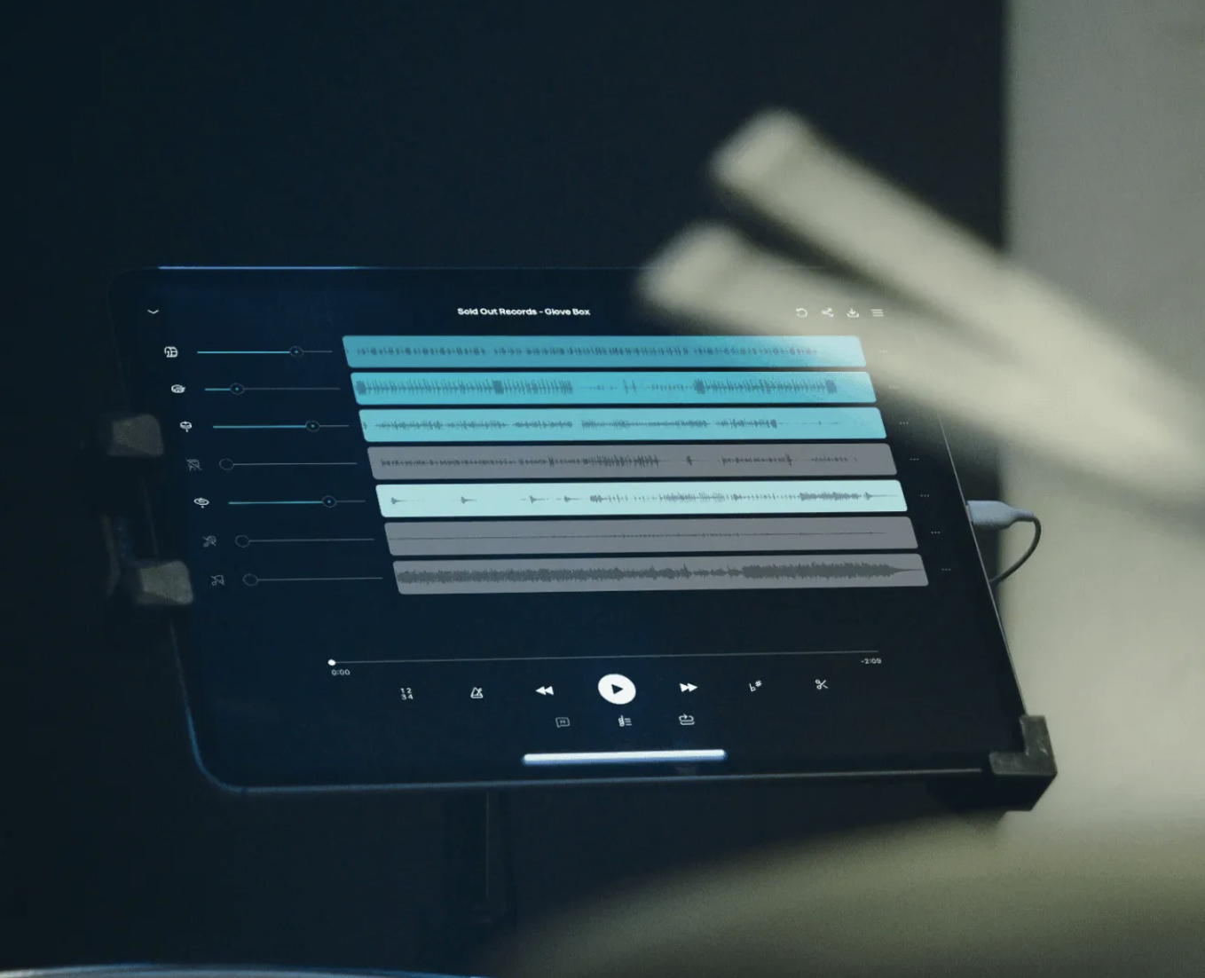 Screenshot - drummer