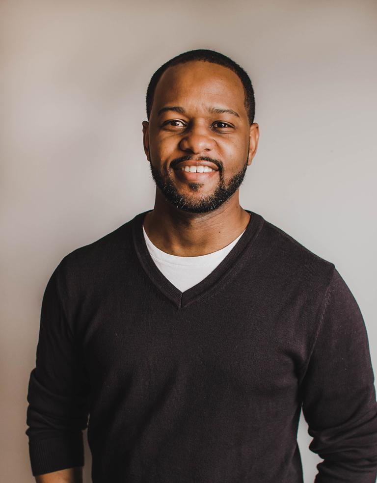 Brandon Estes headshot