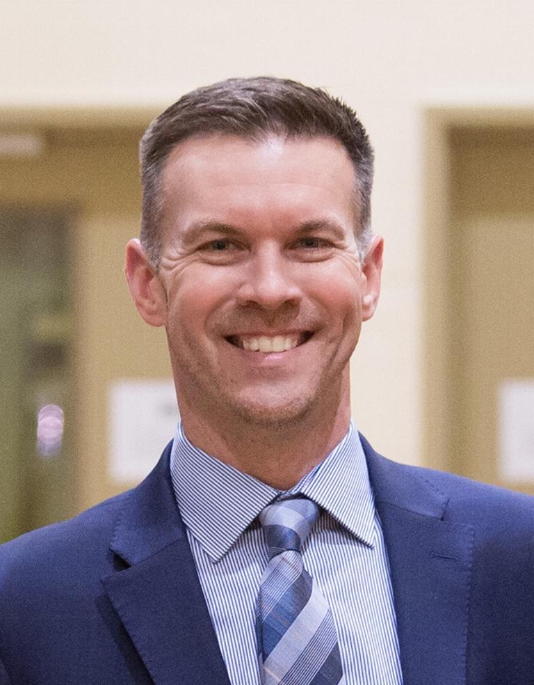Keith Ozsvath headshot