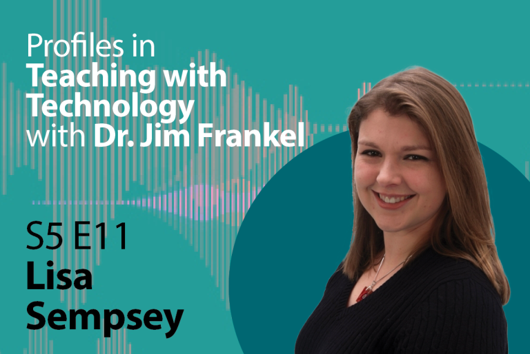 Podcast Social Picture: Lisa Sempsey