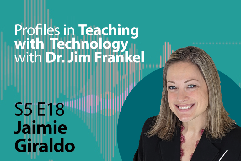 Jaimie Giraldo Podcast episode