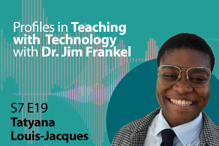 S7 E19 - Tatyana Louis-Jacques