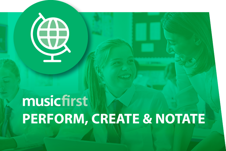 MusicFirst - Perform, Create & Notate Bundle
