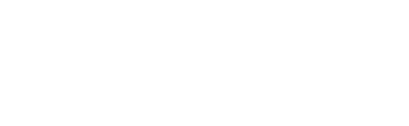 Flat for education logo, white
