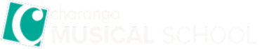 Charanga Musical School Logo White