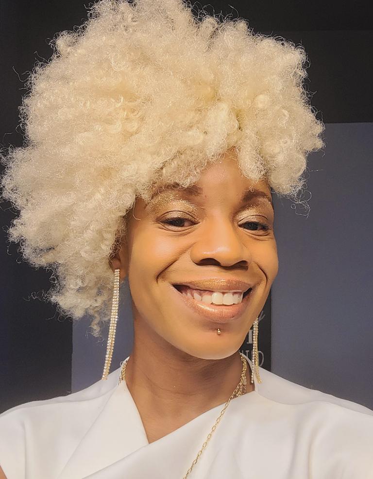 Krystal Williams headshot